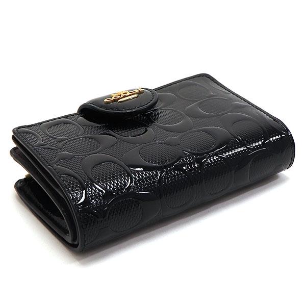COACH 折りたたみ財布 COACH（コーチ） COACH CZ145 ビルフォールド ウォレット カラー