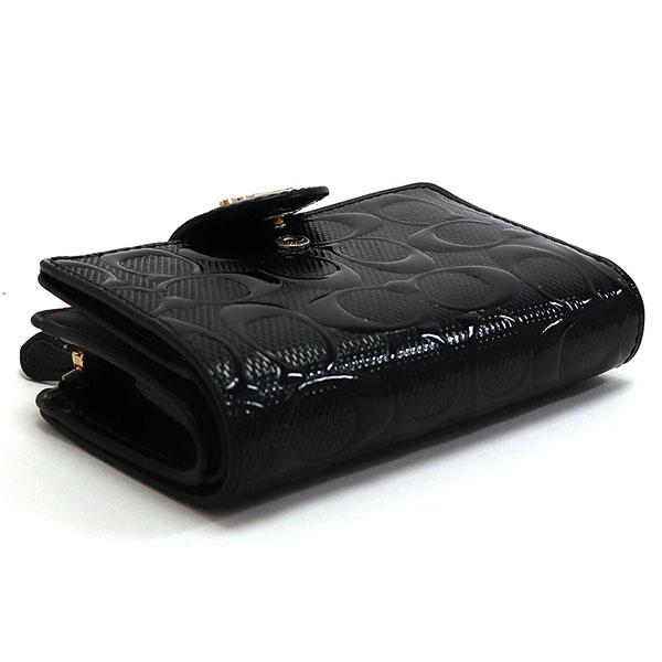 COACH（コーチ） 二つ折り財布 レディース COACH Wallet シグネチャー