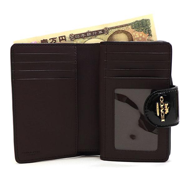 COACH 折りたたみ財布 コーチ COACH 折りたたみ財布 F67630QBBK （ブラック） -waja bazar
