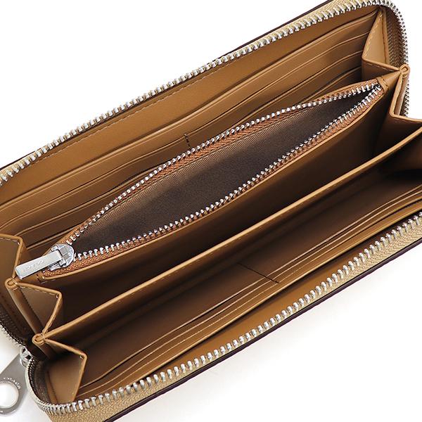 COACH（コーチ） 長財布 レディース COACH Wallet ラウンドファスナー