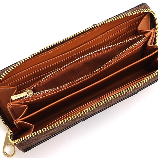 ✨新品未使用✨ COACH ラウンドジップ 長財布 ブラック　保存袋ケアカード付 ✨新品未使用✨ COACH ラウンドジップ 長財布 ブラック 保存袋ケア