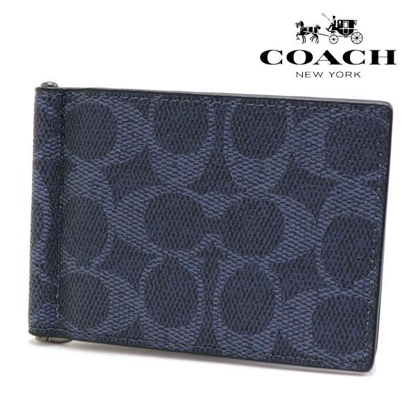 コーチ財布 専用出品 COACH（コーチ） 財布 「日本限定」ビルフォールド ウォレット