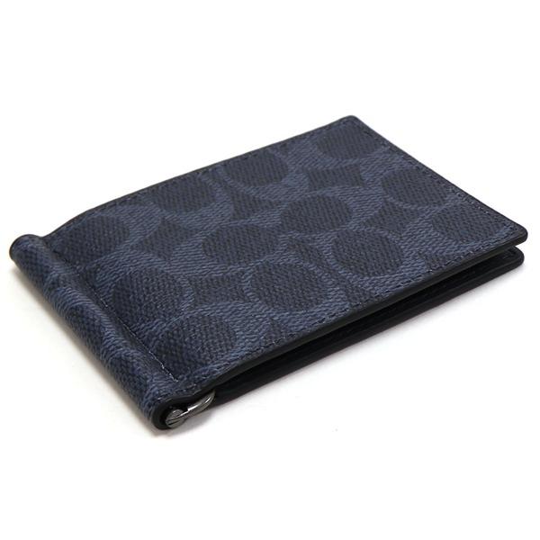 COACH（コーチ） 二つ折り財布 メンズ レディース COACH Wallet