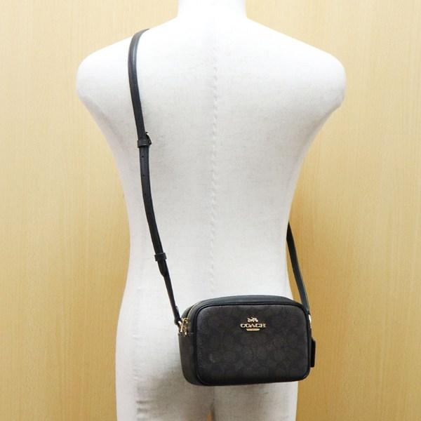 COACH（コーチ） ショルダーバッグ レディース シグネチャー