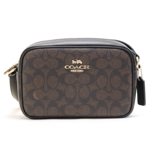 COACH（コーチ） ショルダーバッグ レディース シグネチャー