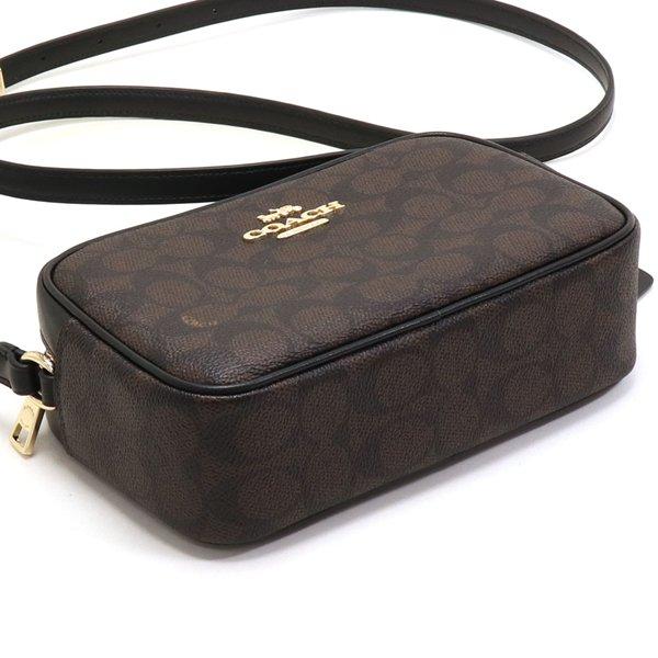 COACH（コーチ） ショルダーバッグ レディース シグネチャー