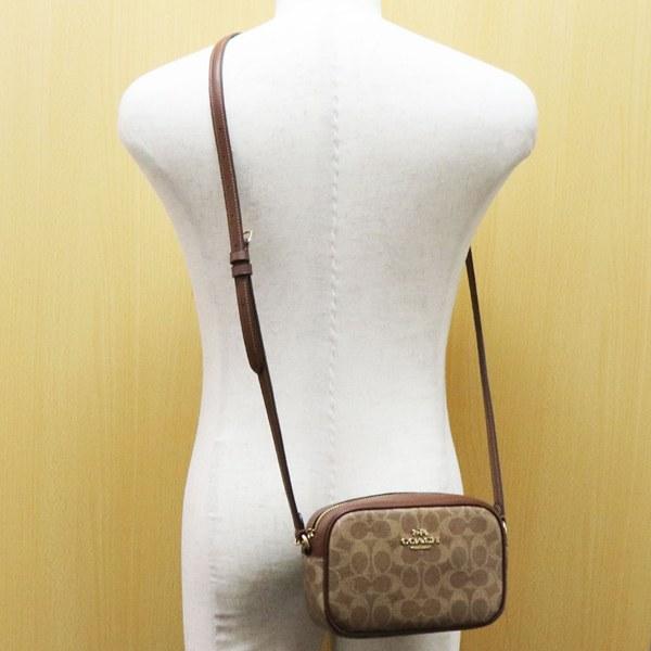 COACH（コーチ） ショルダーバッグ レディース シグネチャー