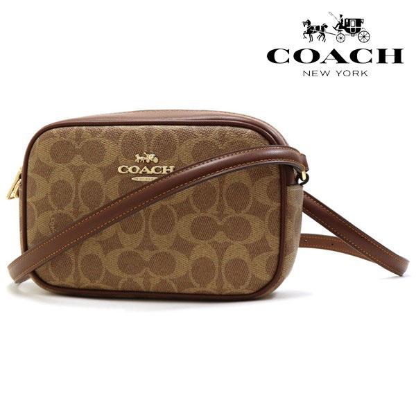 COACH（コーチ） ショルダーバッグ レディース シグネチャー