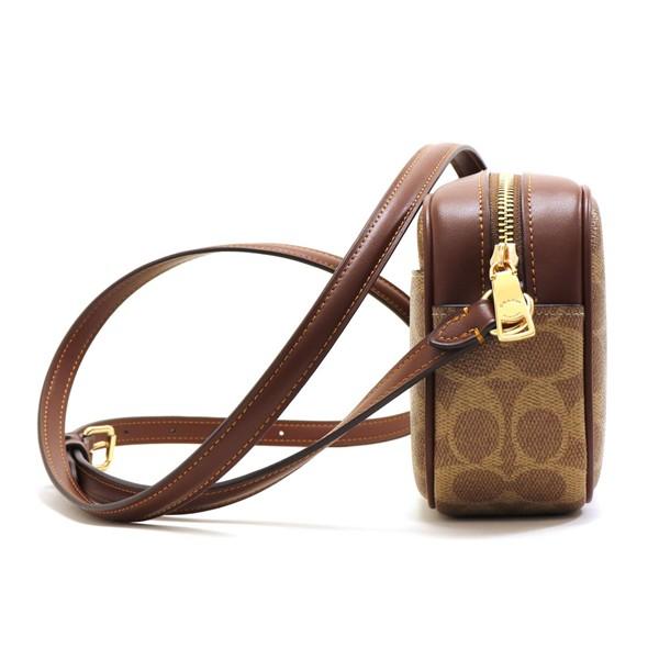 COACH（コーチ） ショルダーバッグ レディース シグネチャー