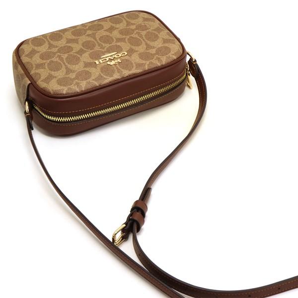 COACH（コーチ） ショルダーバッグ レディース シグネチャー