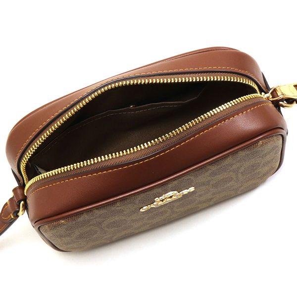 COACH（コーチ） ショルダーバッグ レディース シグネチャー
