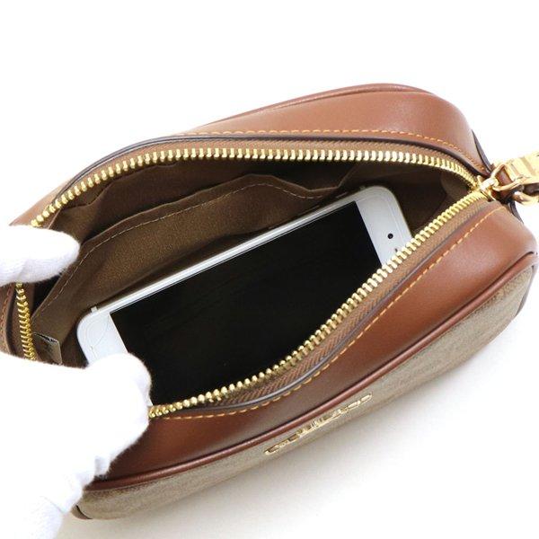 COACH（コーチ） ショルダーバッグ レディース シグネチャー