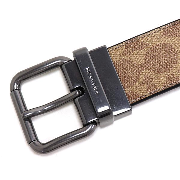 COACH（コーチ） ベルト メンズ COACH BELT リバーシブル CY922 QBRMO