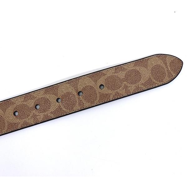 COACH（コーチ） ベルト メンズ COACH BELT リバーシブル CY922 QBRMO