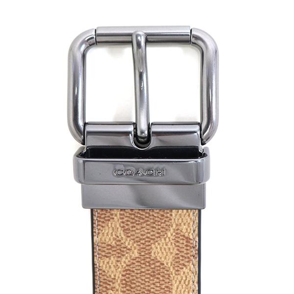 COACH（コーチ） ベルト メンズ COACH BELT リバーシブル CY922 QBRMO