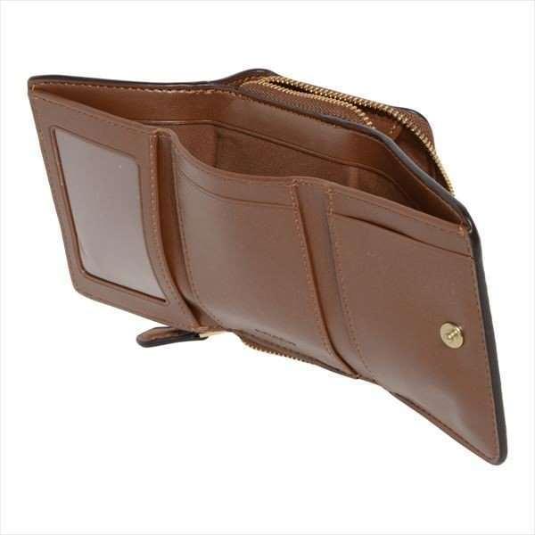 母の日特集 コーチ 三つ折り財布 レディース Coach Wallet カーキ サドル2 F Ime74 F Ime74 Mkcollection 通販 Yahoo ショッピング