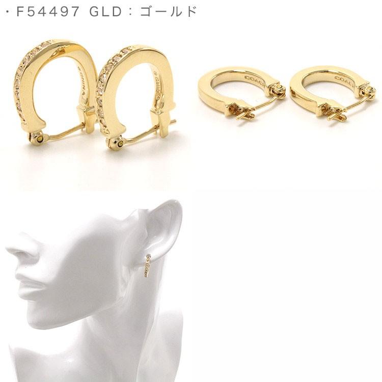 COACH（コーチ） ピアス アクセサリー COACH F54497 : MKcollection