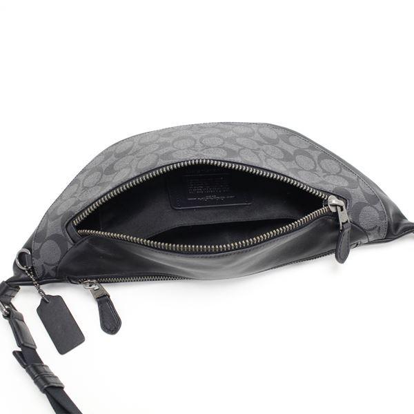 COACH（コーチ） コーチボディバッグメンズCOACHウエストバッグ斜め