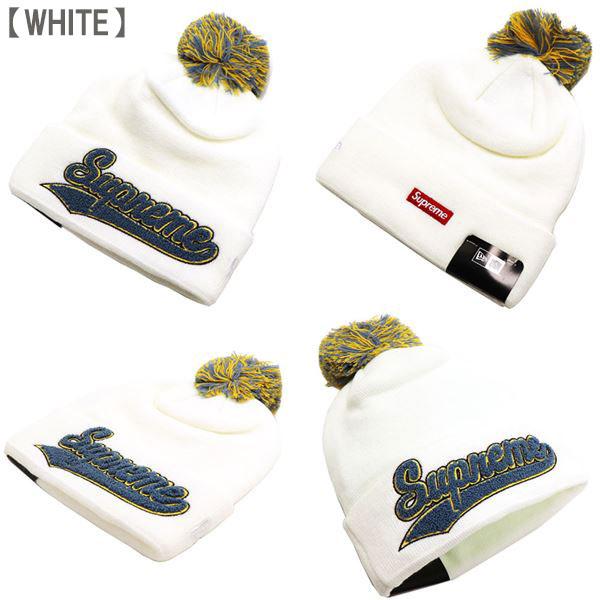 シュプリーム ニット帽 レディース メンズ Supreme Knit Hat ニットキャップ 帽子 ブラック 他 FW16BN36  ギフトラッピング無料｜mkcollection｜06