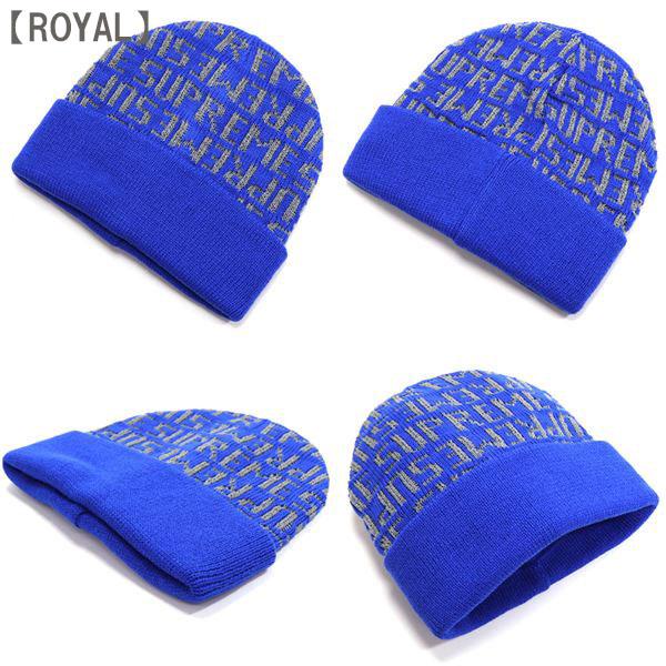 Supreme シュプリーム ニット帽 メンズ レディース Knit Hat Supreme シュプリーム ニット帽 メンズ レディース Knit Hat