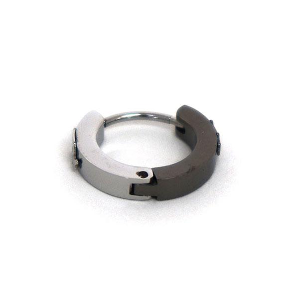 POLICE（ポリス） ピアス メンズ 国内正規品 アクセサリー 片耳 フープ