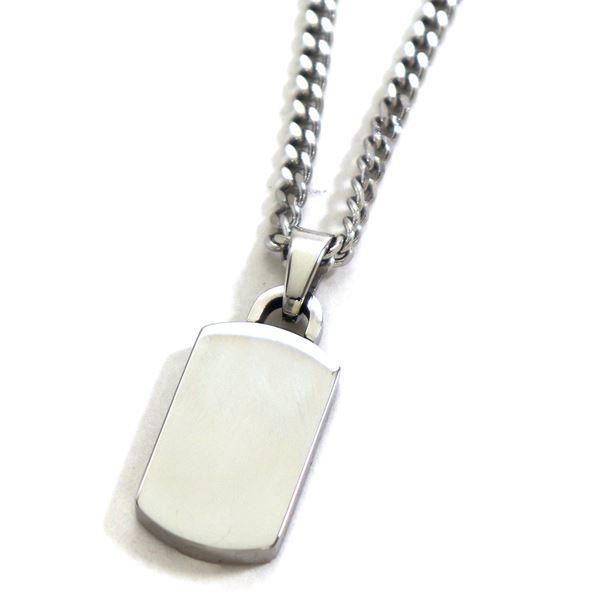 ポリス POLICE ペンダント ネックレス GN0002201 POLICE ポリス ネックレス メンズ GN0002201 シルバー