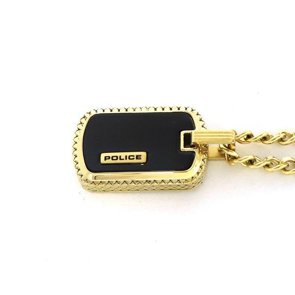 ポリス ネックレス メンズ POLICE アクセサリー GN0034502 POLICE ポリス ネックレス メンズ 国内正規品 アクセサリー