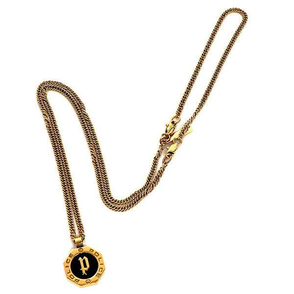 POLICE ポリス ネックレス メンズ 国内正規品 アクセサリー