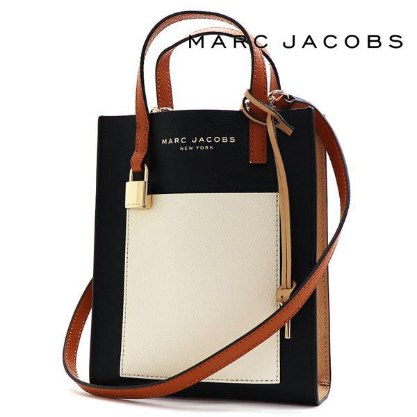MARC JACOBS アイボリー 2wayバッグ MARC JACOBS マークジェイコブス ショルダーバッグ レディース