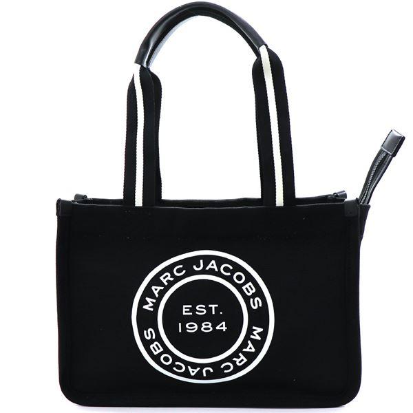 マークジェイコブス　トートバッグ　黒 MARC JACOBS（マーク・ジェイコブス） トートバッグ レディース