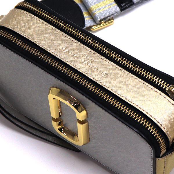 マークジェイコブス ショルダーバッグ レディース MARC JACOBS プラチナマルチ H129L01PF21 044 | MARC JACOBS | 04