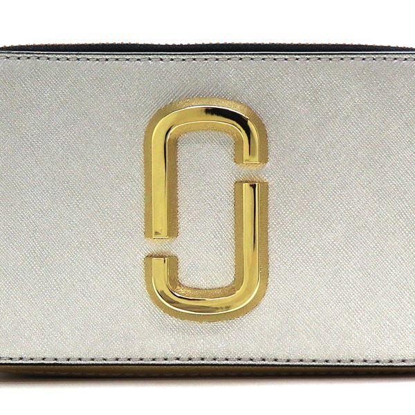 マークジェイコブス ショルダーバッグ レディース MARC JACOBS プラチナマルチ H129L01PF21 044 | MARC JACOBS | 09