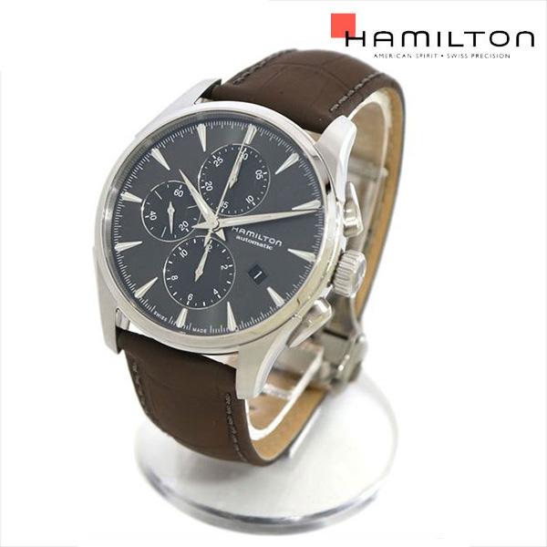 HAMILTON ジャズマスター　クロノグラフ 腕時計 ハミルトン ジャズマスター オートマチック クロノグラフ 腕時計 時計