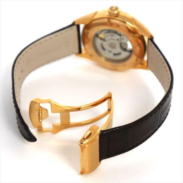 ハミルトン 腕時計 メンズ HAMILTON ジャズマスター オープンハート H32735551 ギフトラッピング無料｜mkcollection｜05