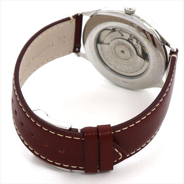 Jazzmaster ハミルトン 腕時計 メンズ HAMILTON ジャズマスター シン