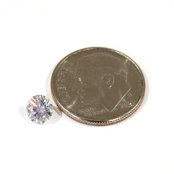 天然ダイヤモンド ルース 0.544ct ソーティング付き DIAMOND jem00044 