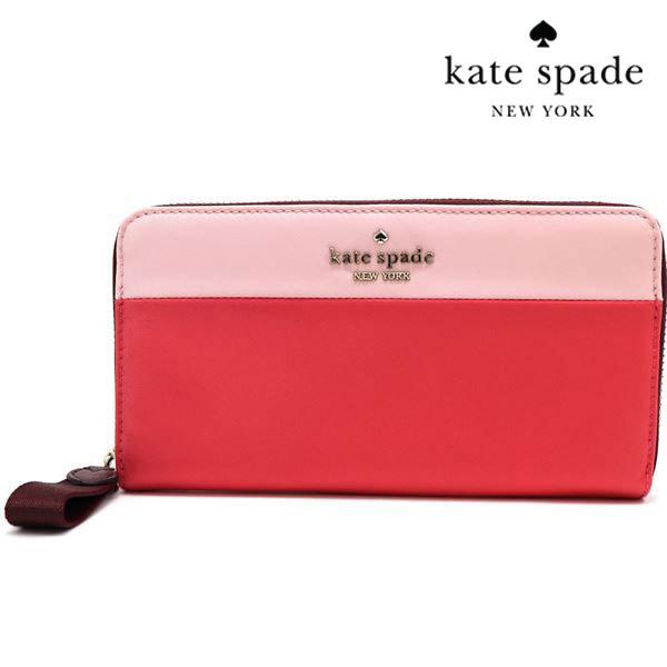 mi様 Kate spade 長財布 kate spade NEW YORK（ケイト・スペード ニューヨーク） ケイト