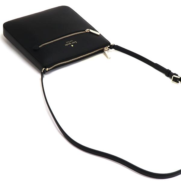 ケイトスペード ショルダーバッグ レディース Kate Spade black ブラック K7379 001 kate spade NEW YORK（ケイト・スペード ニューヨーク） ケイト