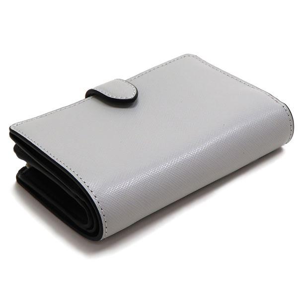 ケイトスペード 二つ折り財布 レディース Kate Spade Wallet ミディアム コンパクト バイフォールド ウォレット プラチナグレーマルチ KC511 020 | kate spade NEW YORK | 04