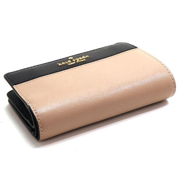 kate spade NEW YORK ケイトスペード 二つ折り財布 レディース Kate