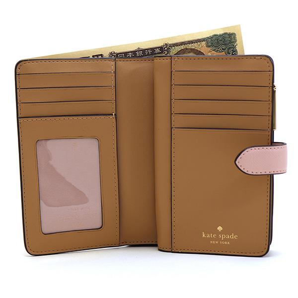 kate spade NEW YORK ケイトスペード 二つ折り財布 レディース kate spade NEW YORK ケイトスペード 二つ折り財布 レディース