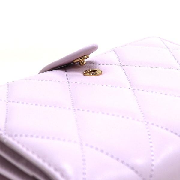 専用品COMTESSE ケイト ピンク フラップ 2WAYバッグ定価49万 kate spade NEW YORK ケイトスペード 二つ折り財布 レディース