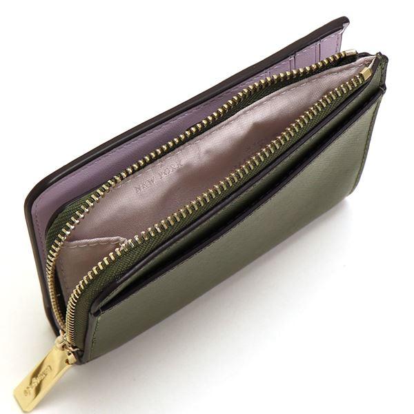 kate spade NEW YORK ケイトスペード 二つ折り財布 レディース KATE