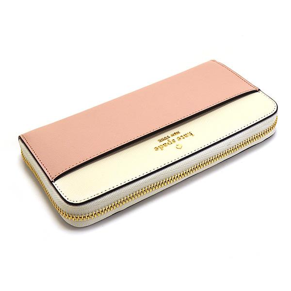 【新品難あり／値下】kate spade 長財布 kate spade NEW YORK（ケイト・スペード ニューヨーク） 並行輸入