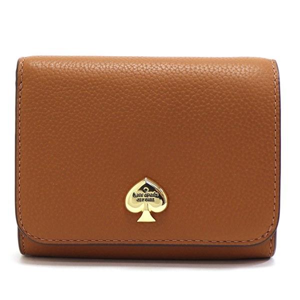 kate spade NEW YORK ケイトスペード 二つ折り財布 レディース