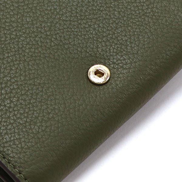 kate spade グリーン 二つ折り財布 kate spade NEW YORK（ケイト・スペード ニューヨーク） ケイト