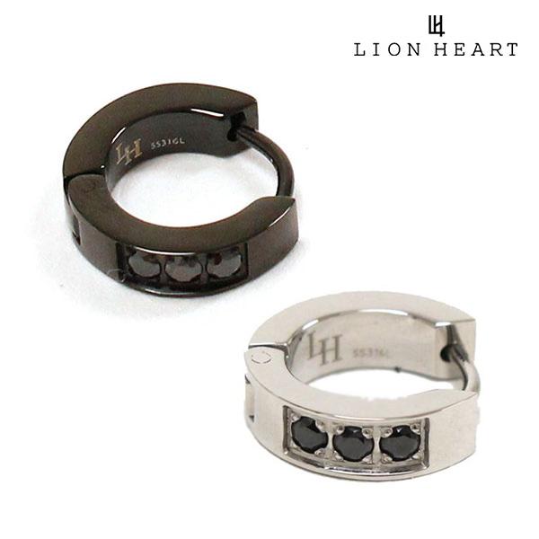ライオンハート ピアス メンズ レディース 正規品 LION HEART アクセサリー LHMP004 | LION HEART