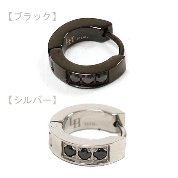ライオンハート ピアス メンズ レディース 正規品 LION HEART アクセサリー LHMP004 | LION HEART | 09