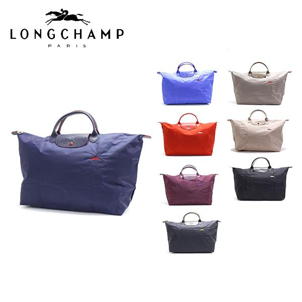 ロンシャン ボストンバッグ ファッション レディース Longchamp ル プリアージュ トートバッグ 1624 折りたたみ クラブ 619 Loc0006