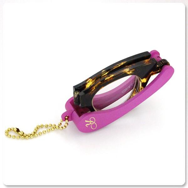 ルーペ おしゃれ 老眼鏡 拡大鏡 ペンダント Rescue-you Pendant Loupe